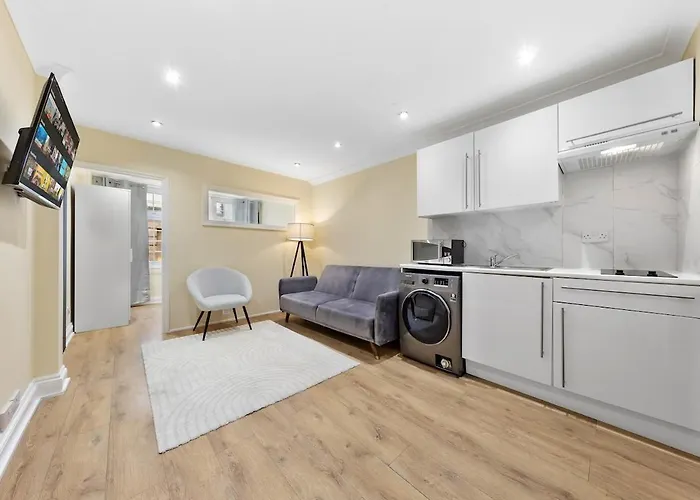 Cosy One Bedroom Apartment - London Bridge