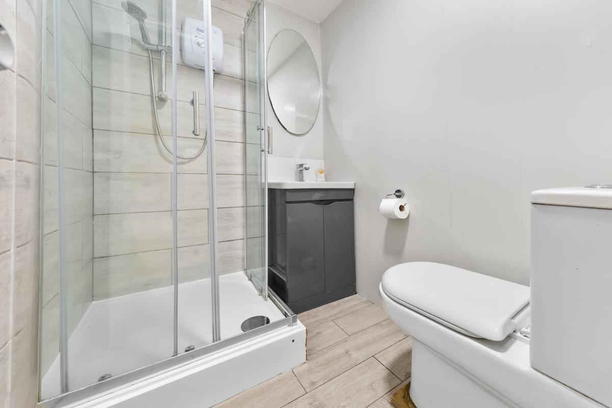 Cosy One Bedroom - Bridge Appartement *