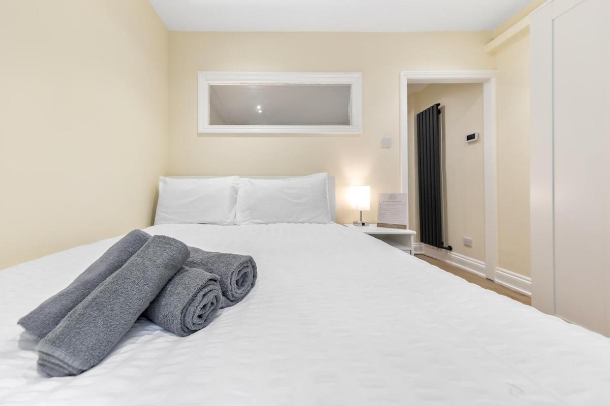 Appartement Cosy One Bedroom - Bridge Londres