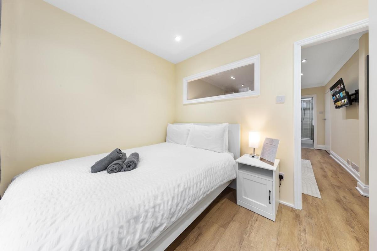 Cosy One Bedroom - Bridge Appartement