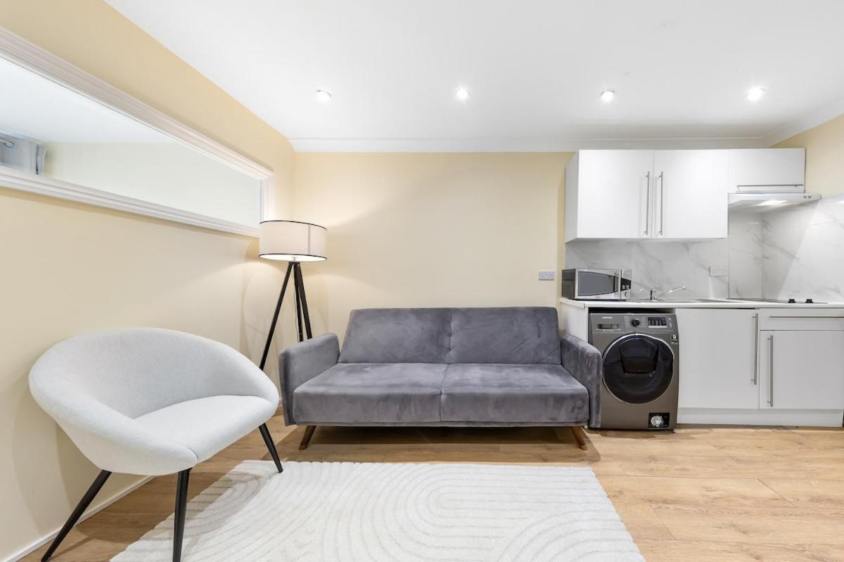 Cosy One Bedroom - Bridge Appartement *