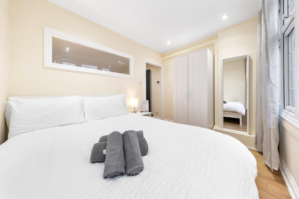 Cosy One Bedroom - Bridge